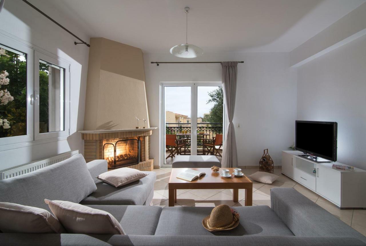Casa Di Giovani Διαμέρισμα Kokkini Hani Εξωτερικό φωτογραφία